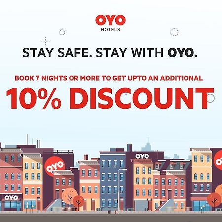 Oyo Hotel Jackson Fairgrounds I-55 Exteriör bild
