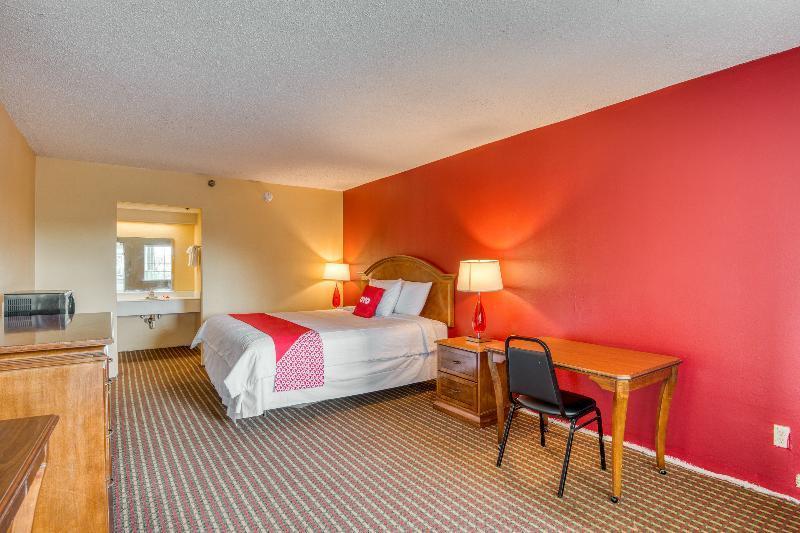 Oyo Hotel Jackson Fairgrounds I-55 Exteriör bild