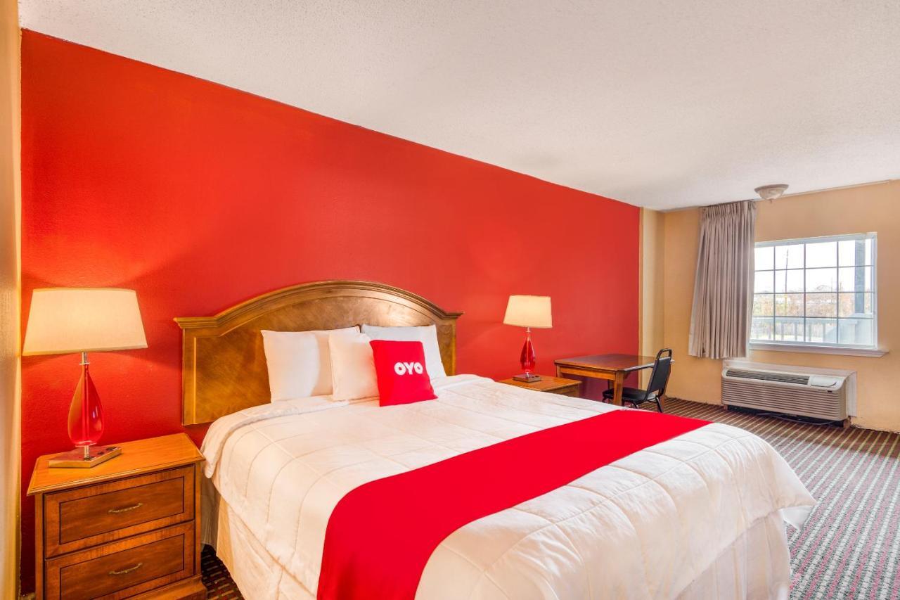 Oyo Hotel Jackson Fairgrounds I-55 Exteriör bild