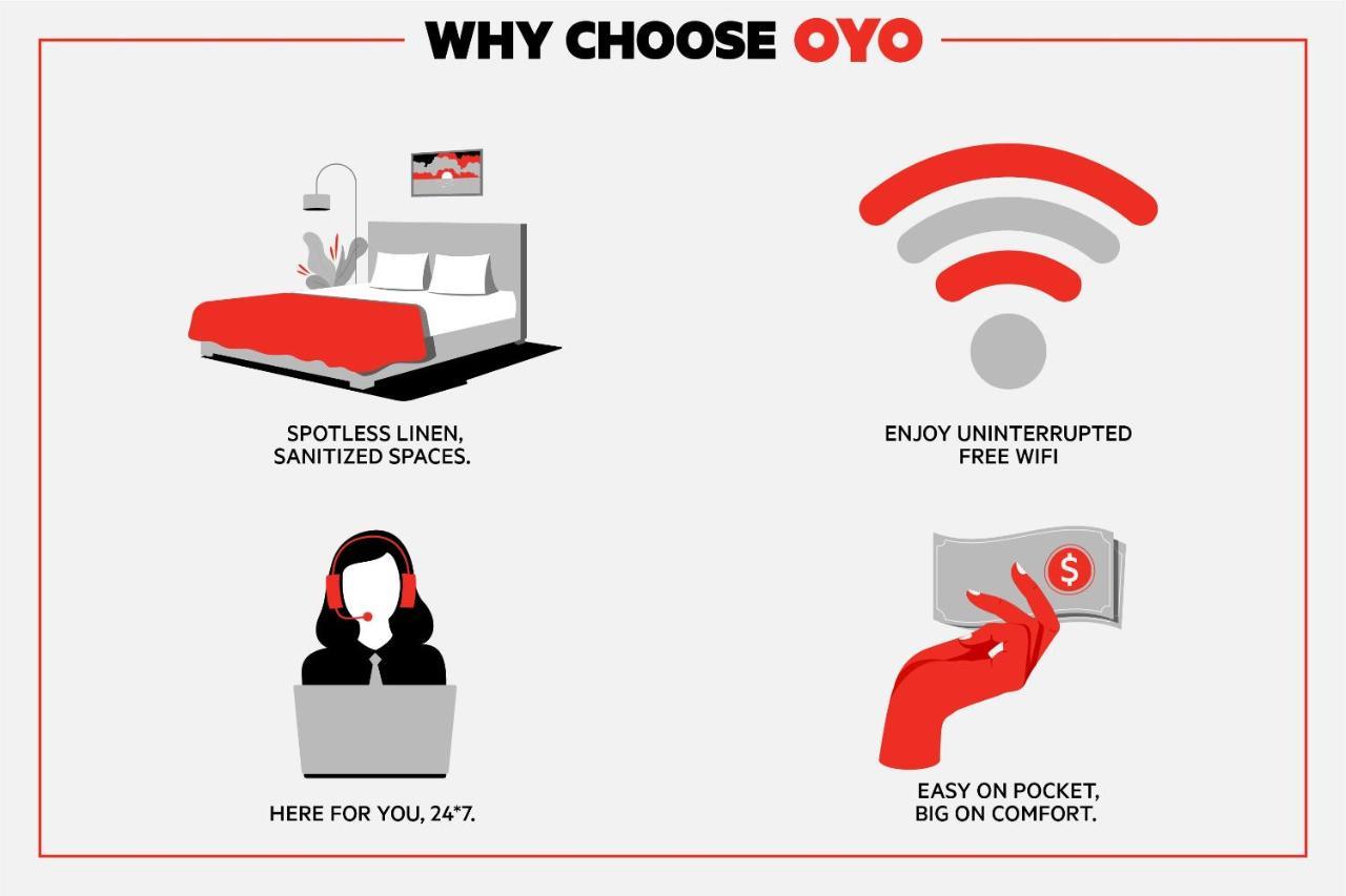 Oyo Hotel Jackson Fairgrounds I-55 Exteriör bild