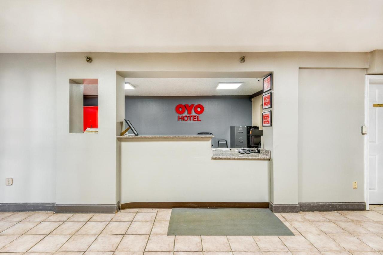 Oyo Hotel Jackson Fairgrounds I-55 Exteriör bild