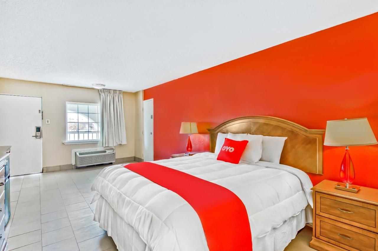 Oyo Hotel Jackson Fairgrounds I-55 Exteriör bild