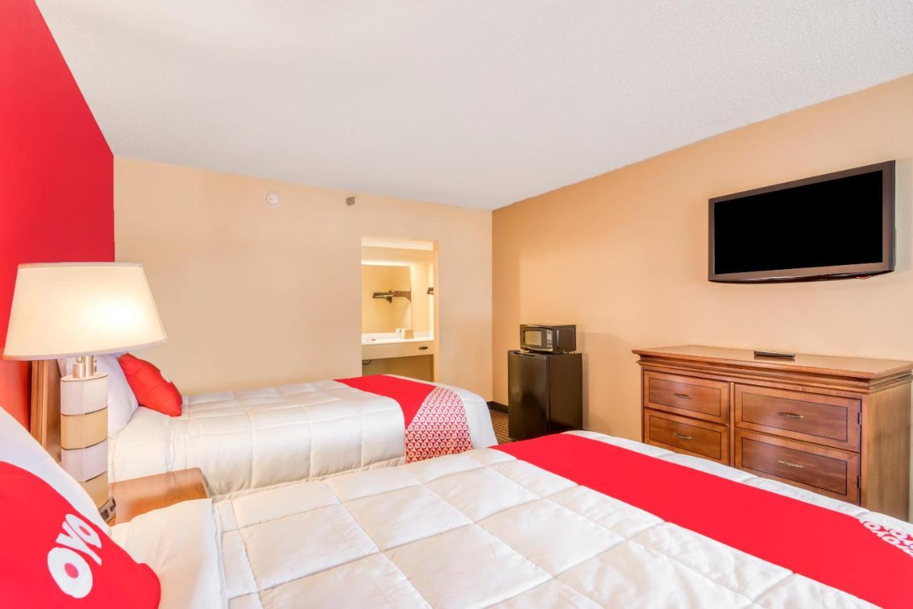 Oyo Hotel Jackson Fairgrounds I-55 Exteriör bild