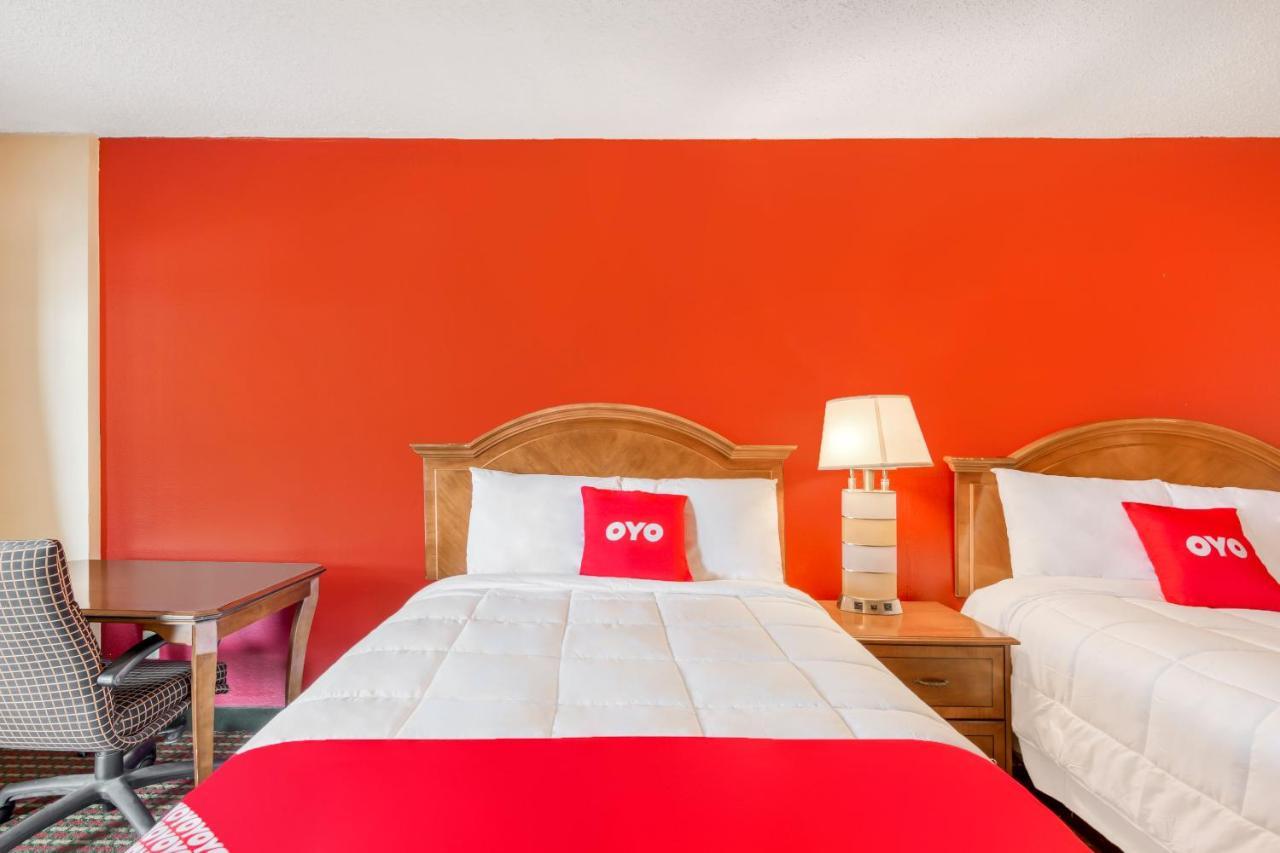 Oyo Hotel Jackson Fairgrounds I-55 Exteriör bild