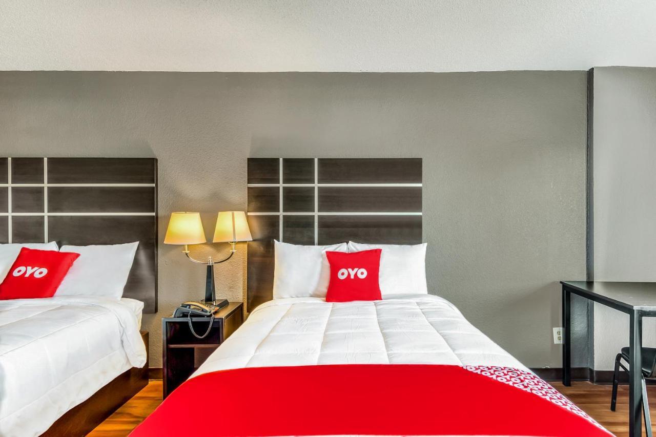Oyo Hotel Jackson Fairgrounds I-55 Exteriör bild