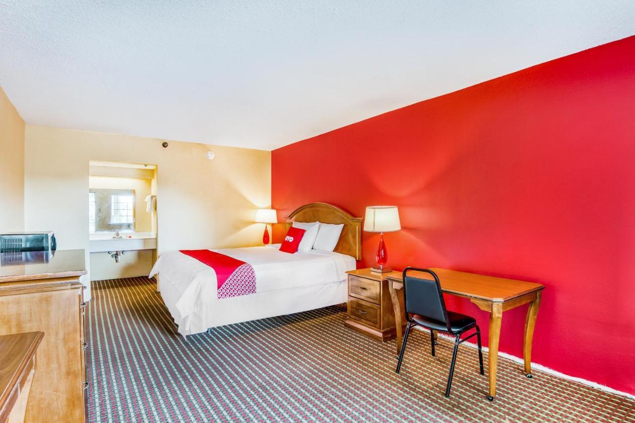 Oyo Hotel Jackson Fairgrounds I-55 Exteriör bild