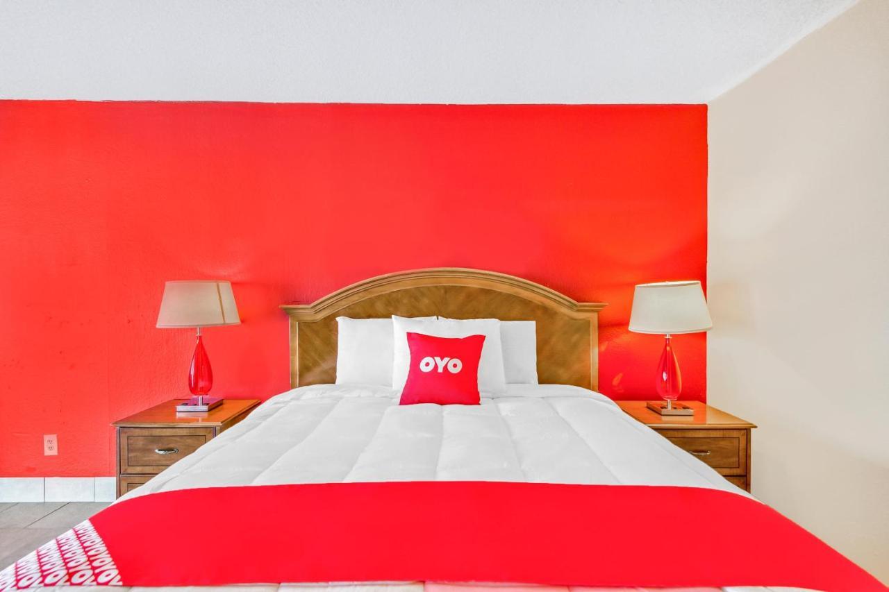 Oyo Hotel Jackson Fairgrounds I-55 Exteriör bild