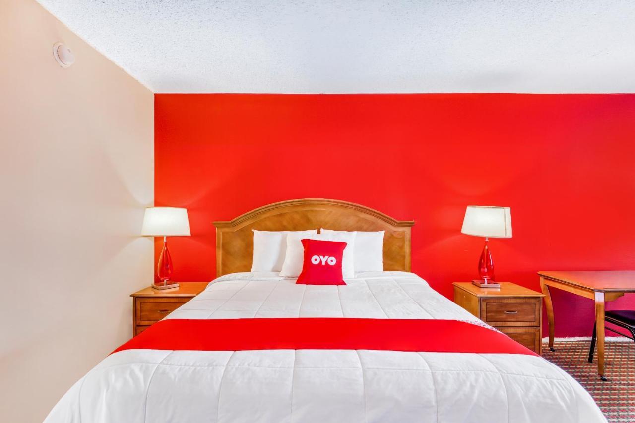 Oyo Hotel Jackson Fairgrounds I-55 Exteriör bild