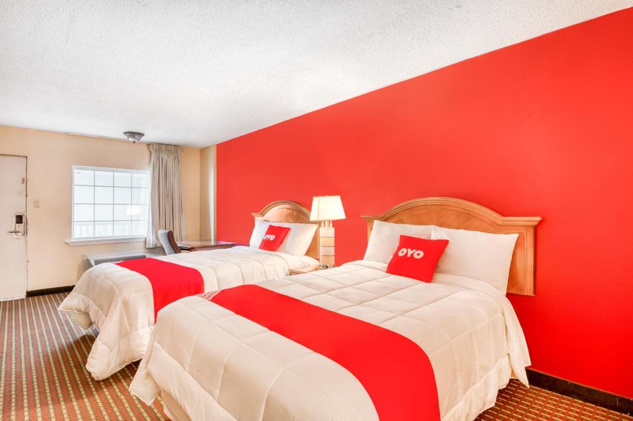 Oyo Hotel Jackson Fairgrounds I-55 Exteriör bild