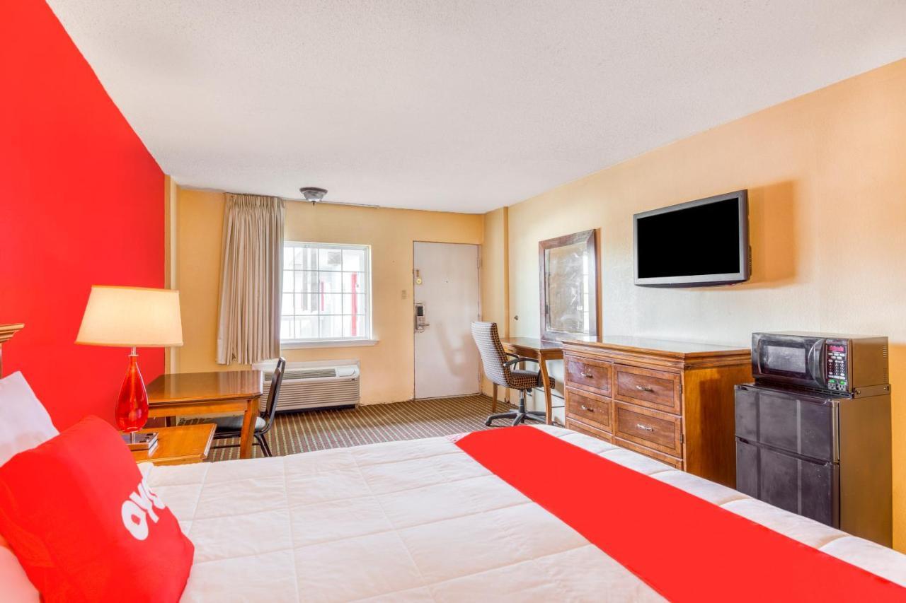 Oyo Hotel Jackson Fairgrounds I-55 Exteriör bild
