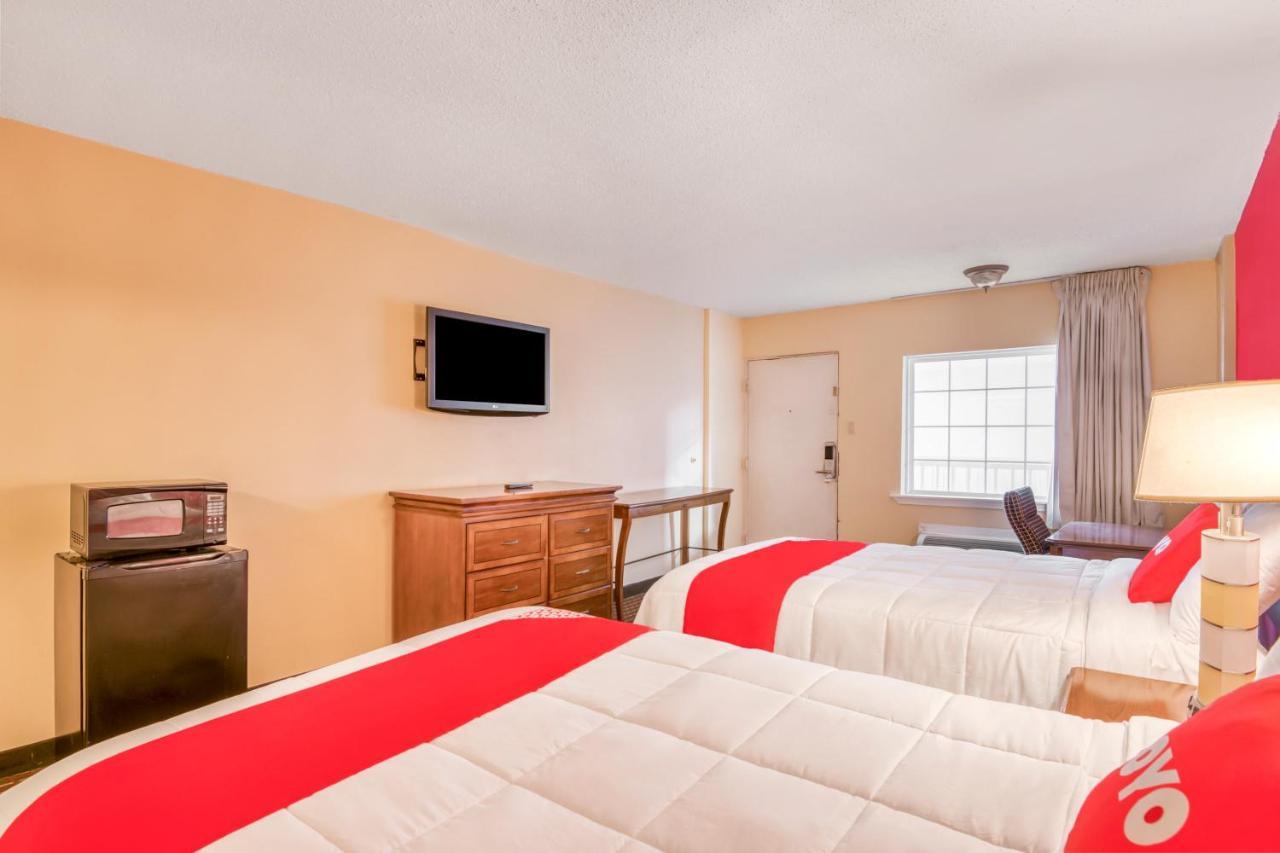 Oyo Hotel Jackson Fairgrounds I-55 Exteriör bild