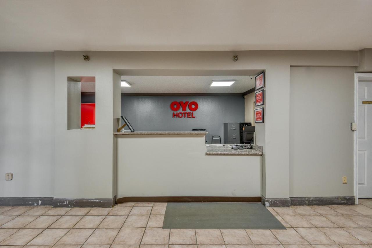 Oyo Hotel Jackson Fairgrounds I-55 Exteriör bild