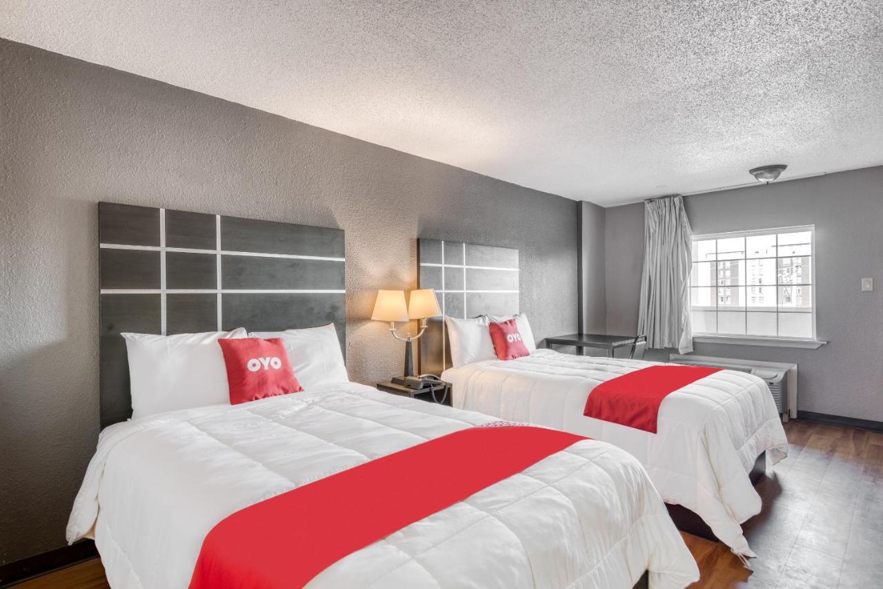 Oyo Hotel Jackson Fairgrounds I-55 Exteriör bild