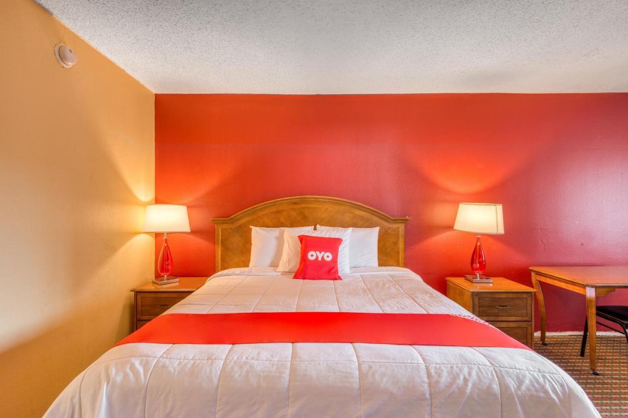 Oyo Hotel Jackson Fairgrounds I-55 Exteriör bild