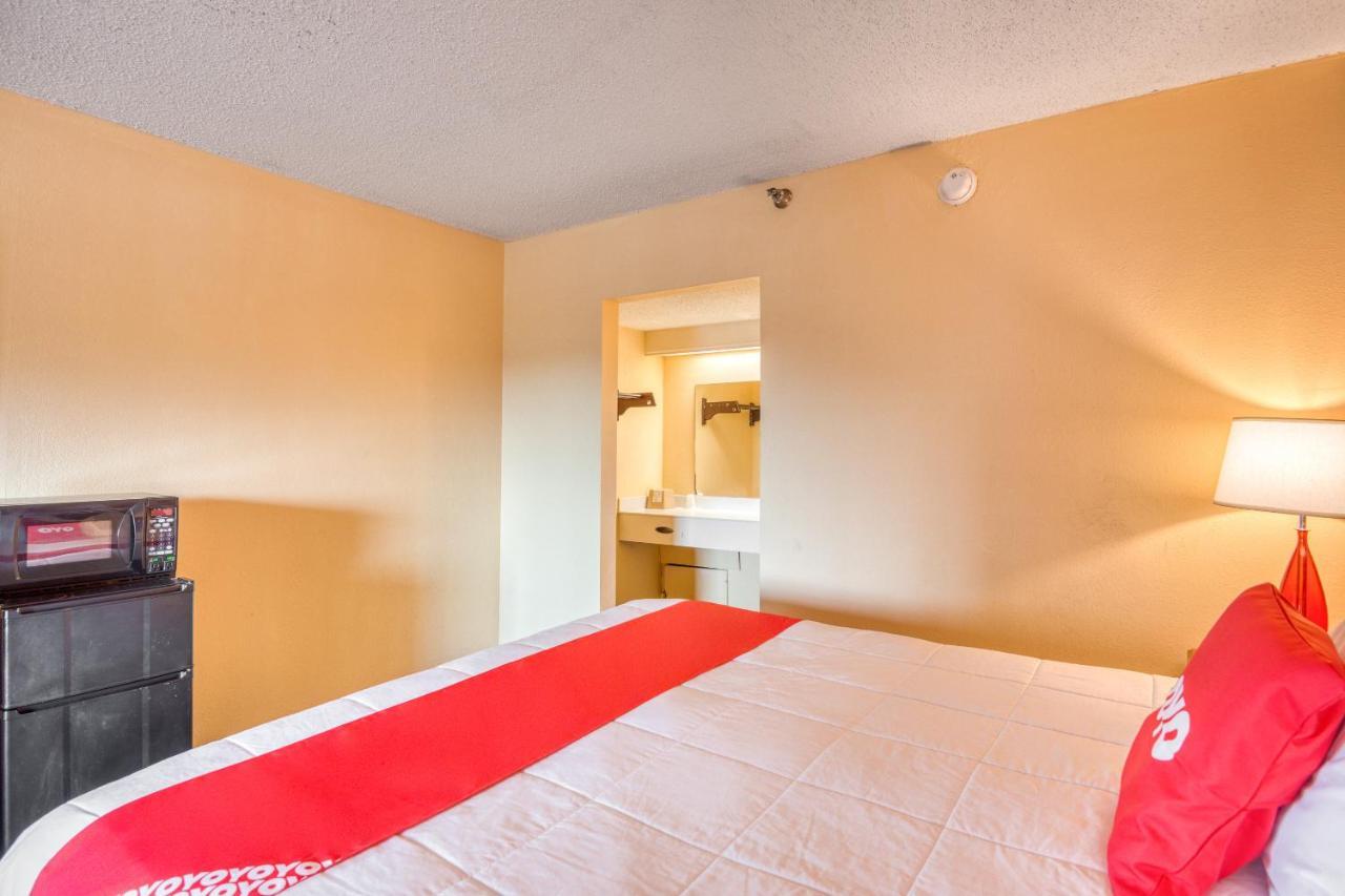 Oyo Hotel Jackson Fairgrounds I-55 Exteriör bild