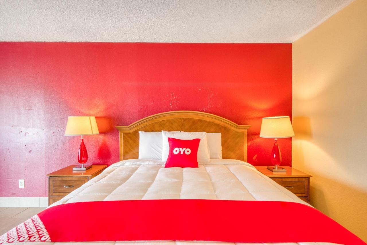 Oyo Hotel Jackson Fairgrounds I-55 Exteriör bild