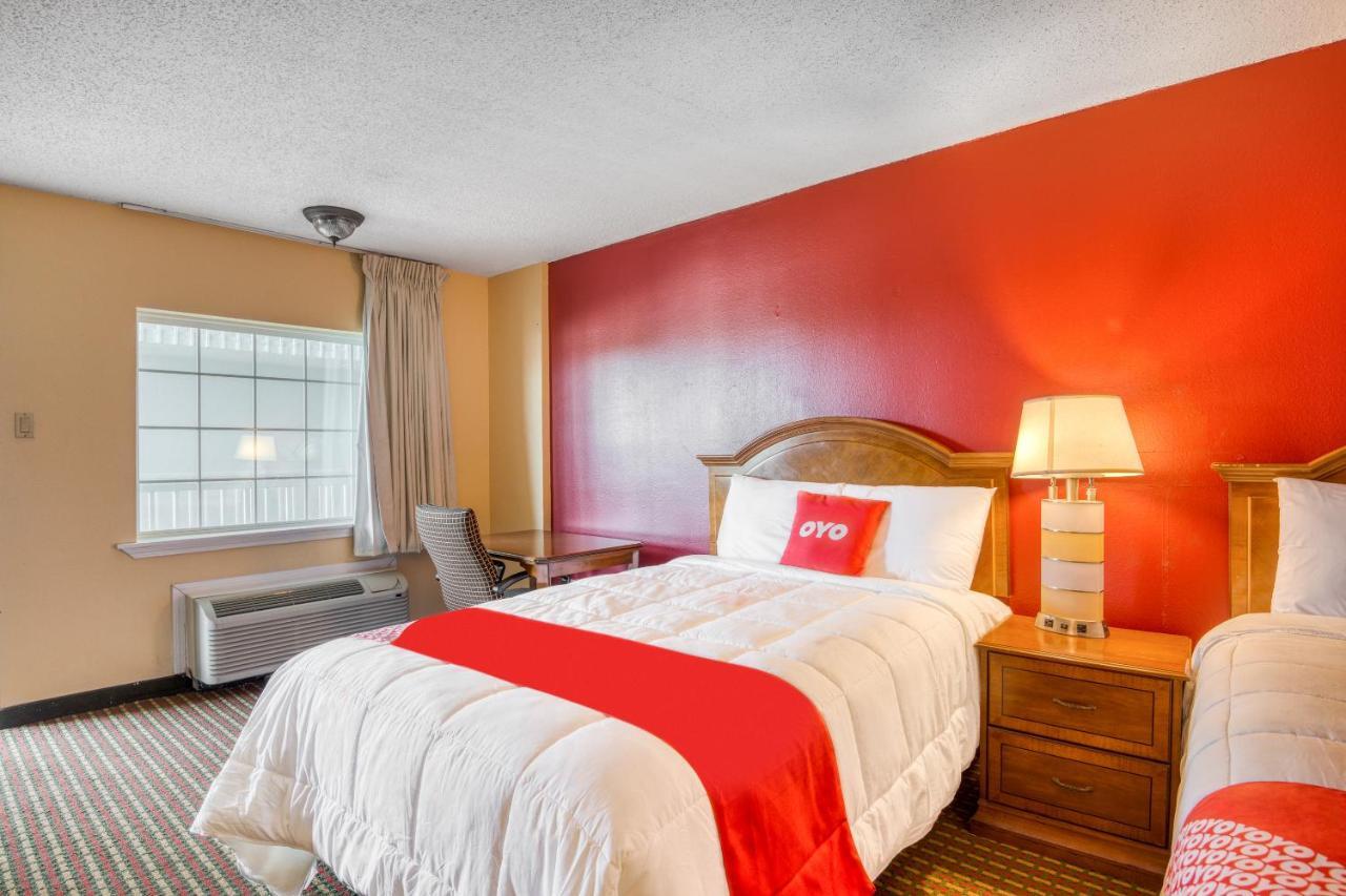 Oyo Hotel Jackson Fairgrounds I-55 Exteriör bild