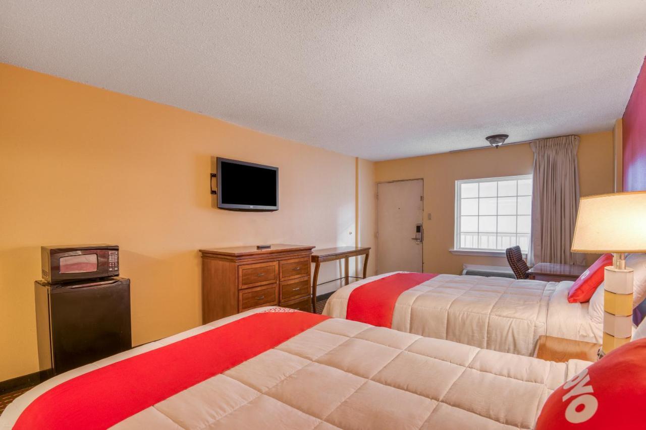 Oyo Hotel Jackson Fairgrounds I-55 Exteriör bild