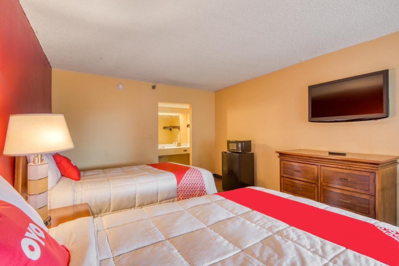 Oyo Hotel Jackson Fairgrounds I-55 Exteriör bild